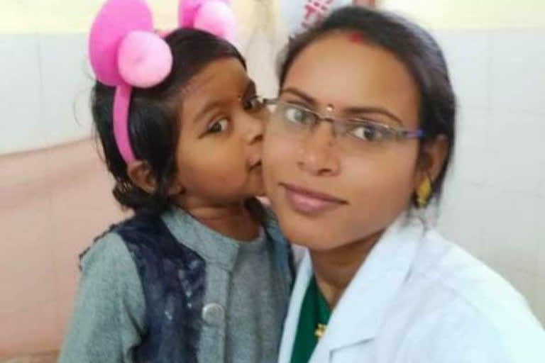 बेमेतरा में गर्भवती नर्स की कोरोना से मौत, Pregnant nurse dies of corona in Bemetra