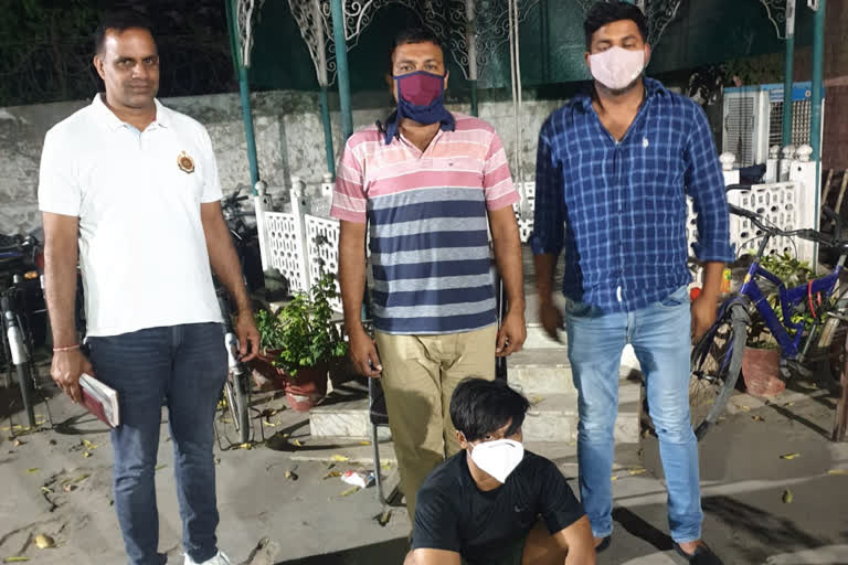 Three accused arrested for black marketing of Remedisvir