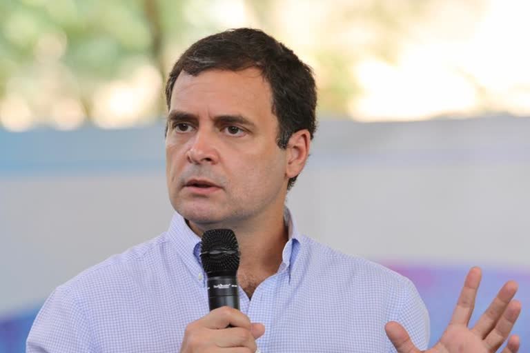 rahul gandhi