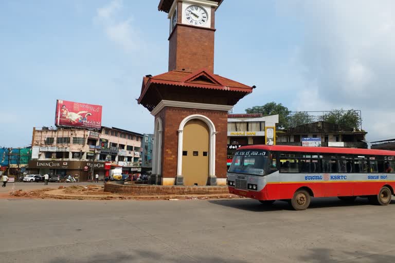 1175 Corona Positive Case in Dakshina kannada District