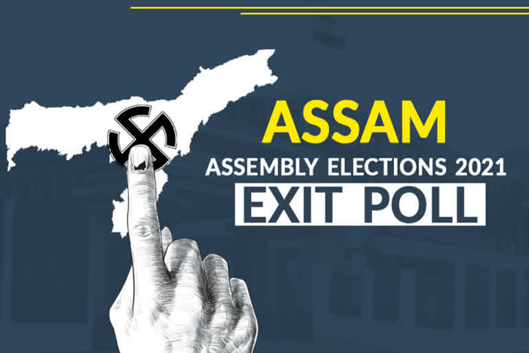 Assam Assembly Elections: What do the exit polls say?Assam Assembly Elections: What do the exit polls say?