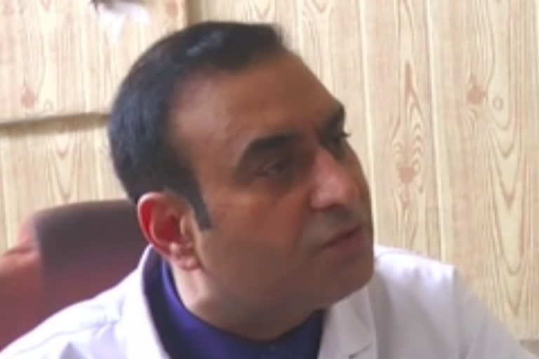 Dr Nisar-ul-Hassan