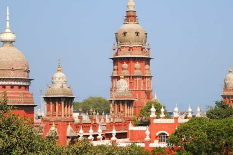 madras highcourt