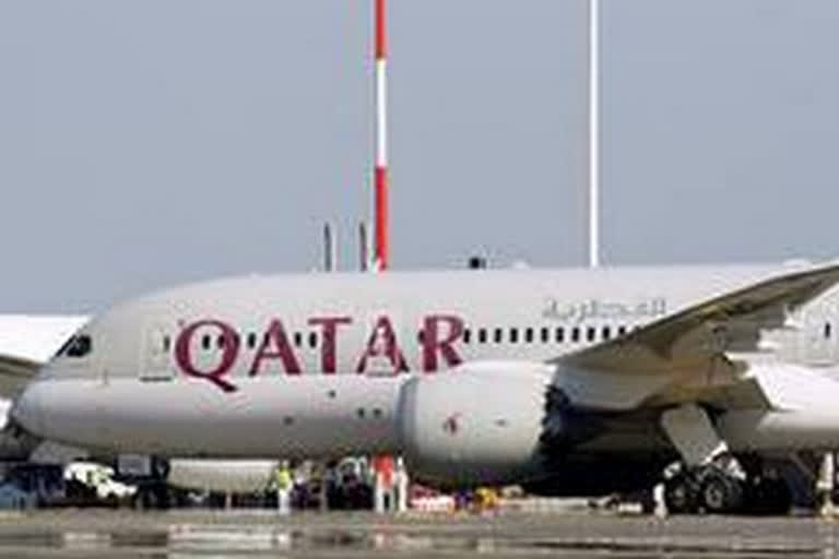 Qatar Airways  COVID-19  oxygen crisis  oxygen crunch  ഖത്തർ എയർവേയ്‌സ്  കൊവിഡ്