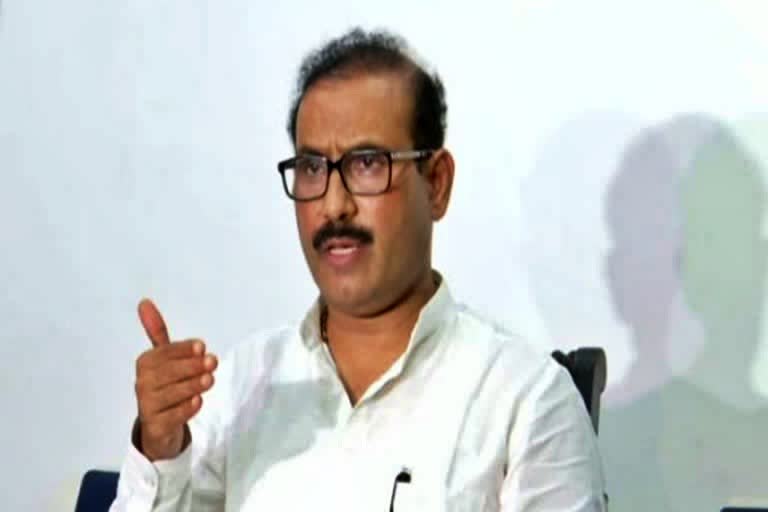 Maharashtra health minister Rajesh Tope