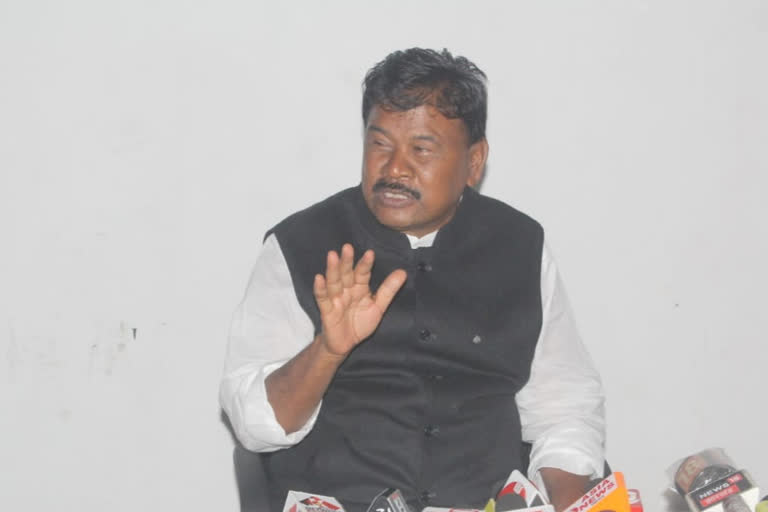 mla bandhu tirkey