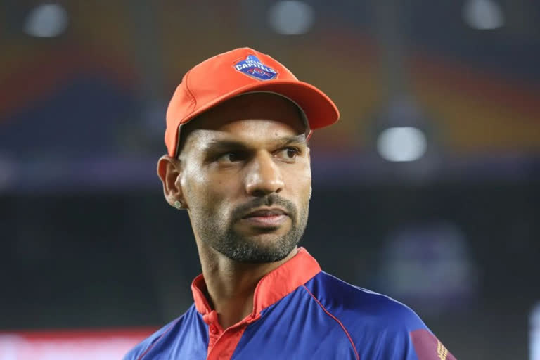 Shikhar Dhawan