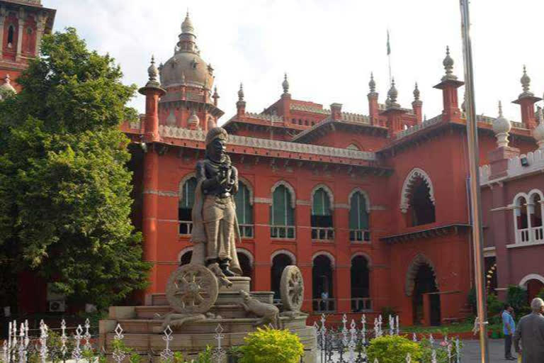 madras high court