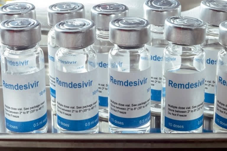 Government to import Remdesivir Drug in Huge amount