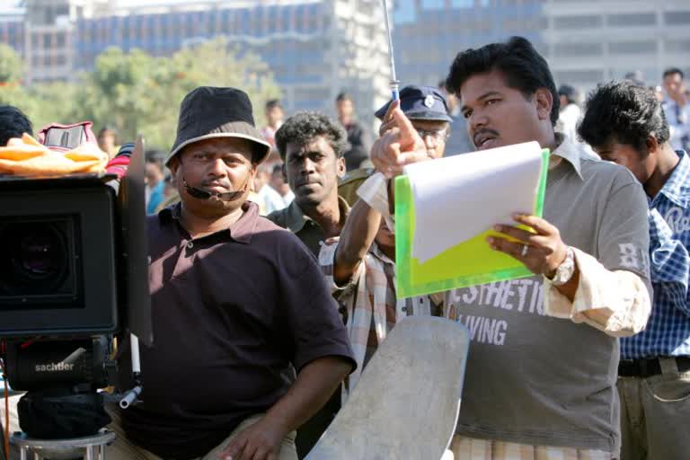 இயக்குநர் ஷங்கர்