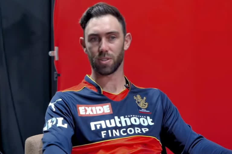 Glenn Maxwell