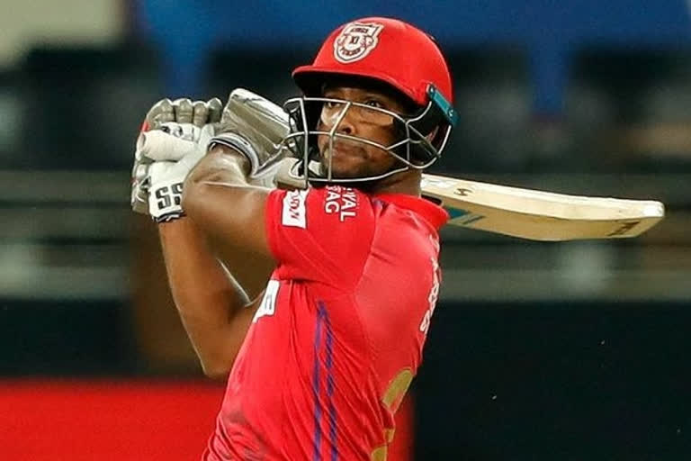 Nicholas Pooran to donate portion of IPL salary