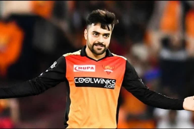 Rashid Khan, Afghanistan cricketer