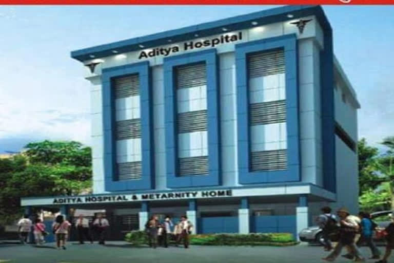 Show cause notice to three private hospitals of Mahasamund