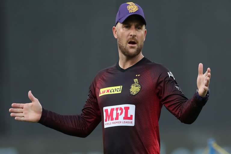 IPL 2021: KKR Coach Brendon McCullum Says "Have To Make Some Changes" After 7-Wicket Loss To Delhi Capitals