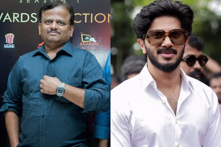 cinematographer k v anand dulquer salmaan movie related news  'ദുല്‍ഖറിനൊപ്പം സിനിമ ചെയ്യാന്‍ ആഗ്രഹിച്ചിരുന്നു', കെ.വി ആനന്ദിനെ കുറിച്ച് സുഹൃത്ത്  കെ.വി ആനന്ദ് ദുല്‍ഖര്‍ സല്‍മാന്‍  കെ.വി ആനന്ദ് വാര്‍ത്തകള്‍  കെ.വി ആനന്ദ് സിനിമ  cinematographer k v anand dulquer salmaan  cinematographer k v anand dulquer salmaan related news  k v anand dulquer salmaan  k v anand dulquer salmaan films