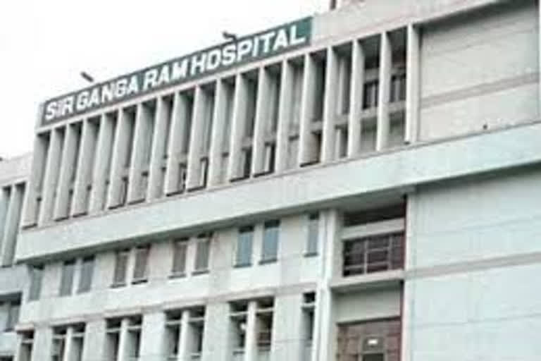 4 tons of oxygen supplied to Delhi's Sir Gangaram Hospital