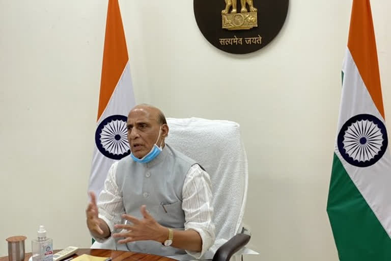 Rajnath Singh i