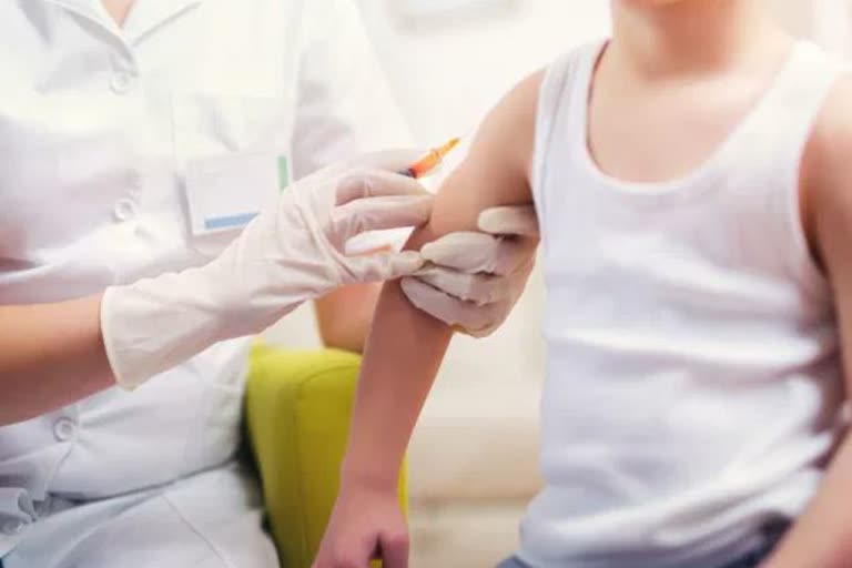 kids vaccine