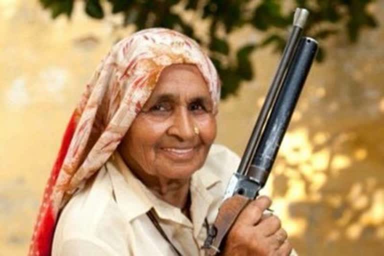 'Shooter Dadi' Chandro Tomar succumbs to COVID-19