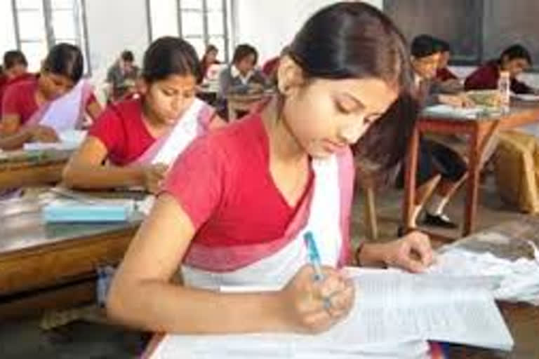 uncertainity to  coduct regarding matric and highier secondary exam due to covid