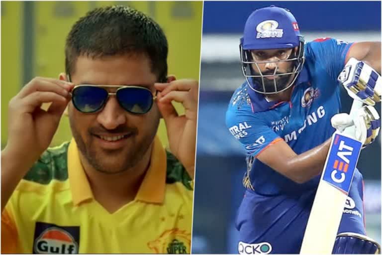 mumbai vs chennai, rohit sharma, dhoni