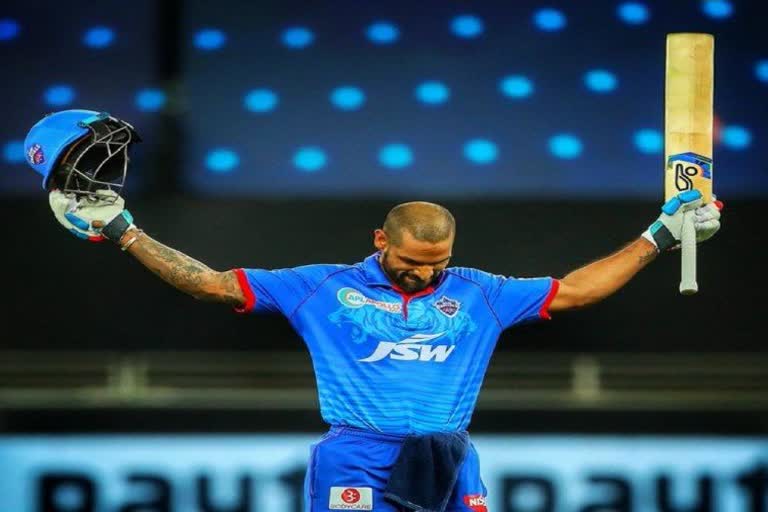 Shikhar dhawan donates 20 lakhs to buy Oxyzen cylinders for COVID patients