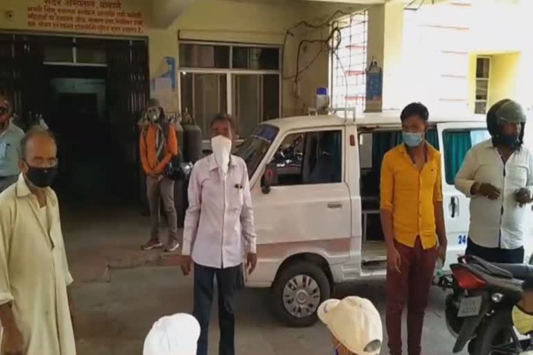 Woman dies due to run out of oxygen in Bokaro