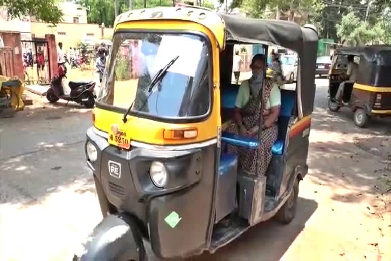 Free auto service in Gadag news