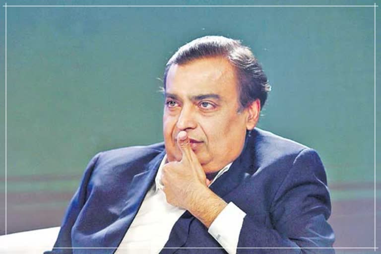 Mukesh Ambani