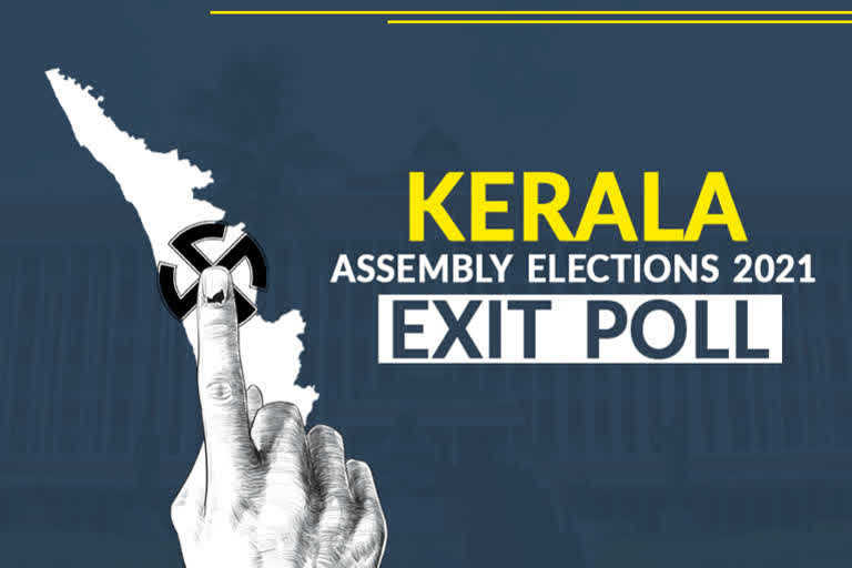 Exit polls Kerala