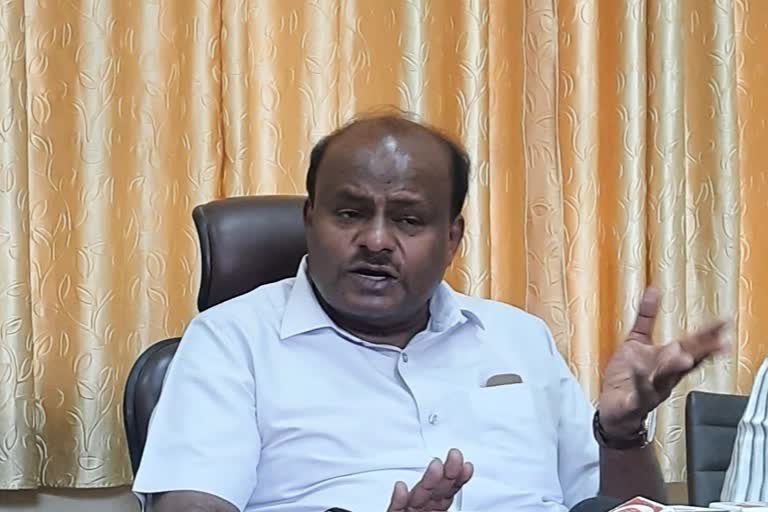 h d kumaraswamy