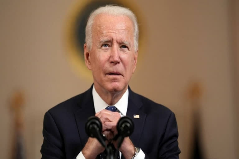 Republican lawmakers flay Biden for curbs on travel from India  Republican lawmakers criticised biden  Republican lawmakers flay biden  India US travel restriction  Travel restriction due to COVID  ബിഡനെ വിമർശിച്ച് റിപ്പബ്ലിക്കൻ നിയമസഭാംഗങ്ങൾ  കൊവിഡ്  വാഷിങ്ടൺ  ഇന്ത്യക്ക് യാത്ര വിലക്ക്