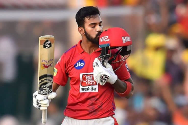 KL Rahul