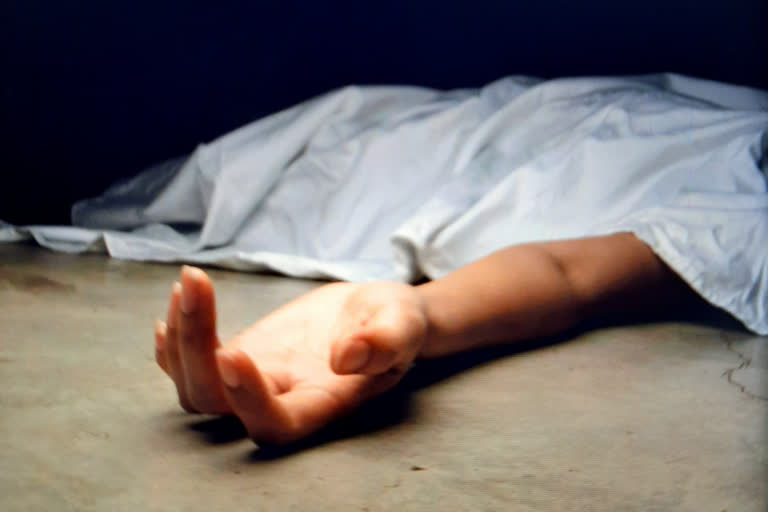 Dead body of a youth recovered in Dhanbad