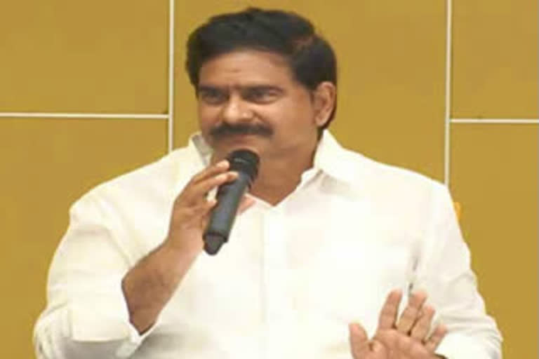 CID case on tdp leader devineni uma