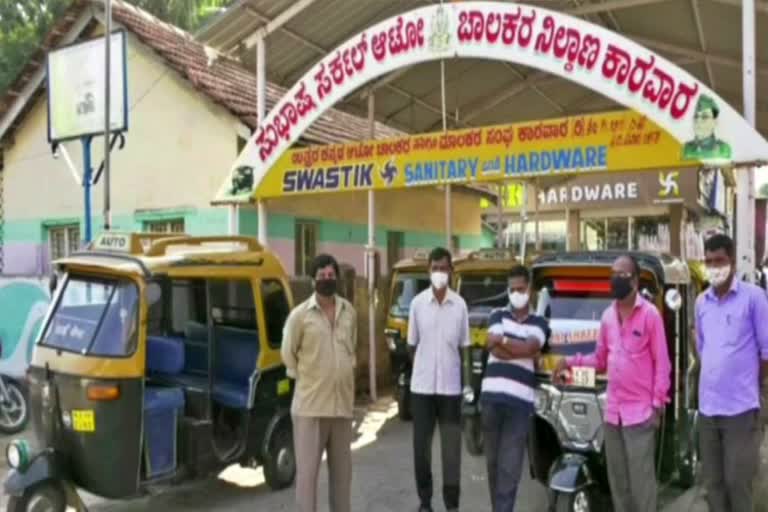 Covid effect on Auto drivers