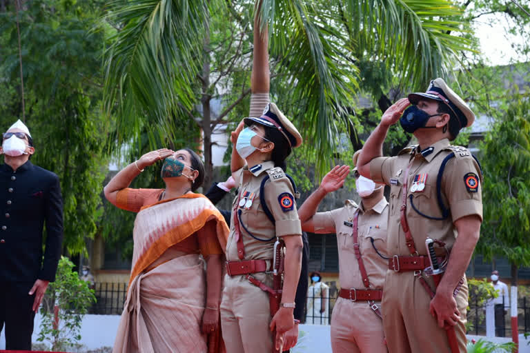 yashomati thakur in amravati