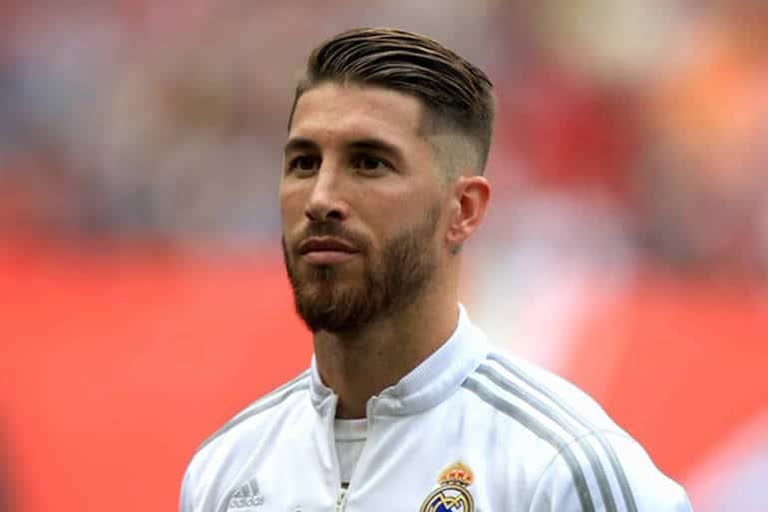 Sergio Ramos  COVID  കൊവിഡ്  സെർജിയോ റാമോസ്  റയല്‍ മാന്‍ഡ്രിഡ്  യുനിസെഫ്