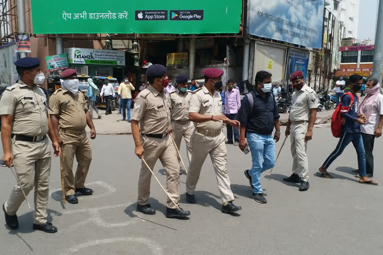 Railway Protection Force jawans