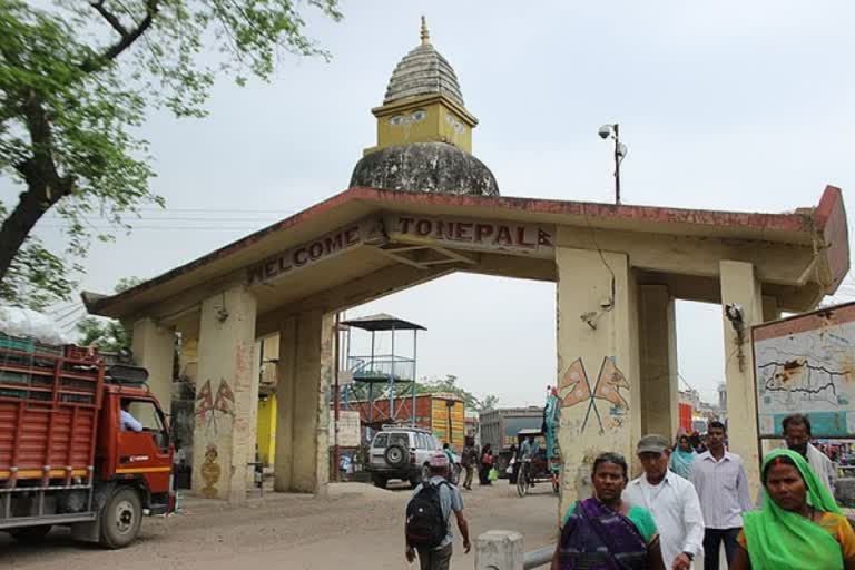 nepal border