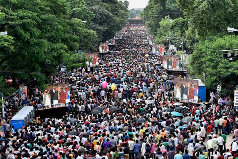 தேர்தல் ஆணையம் தனது தோல்வியை மறுக்கமுடியாது, மறைக்கவும் முடியாது