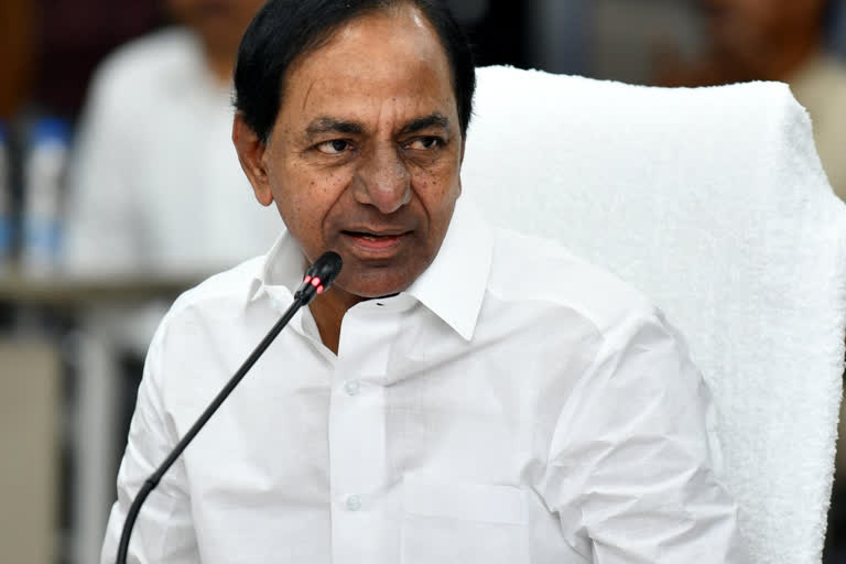 CM KCR takes over health ministry portfolio