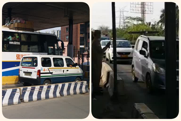 Noida police checking on dnd