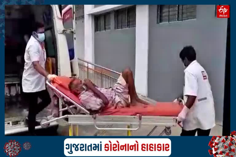 નવસારી જિલ્લામાં આજે કોરોનાના 137 પોઝિટિવ કેસ નોંધાયા