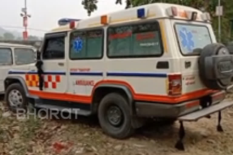 Ambulance driver asks Rs 80,000  Rs 80,000 to ferry Covid body  Haridwar covid cases  കൊവിഡ് ബാധിച്ച് മരിച്ചു  ആംബുലൻസ് ഡ്രൈവർ തുക ആവശ്യപ്പെട്ടു  ഹരിദ്വാർ