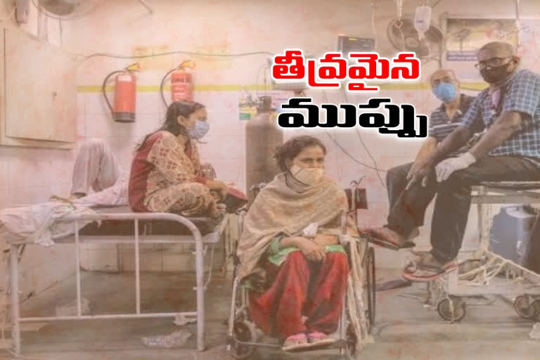 telangana corona effect news, telangana latest news today