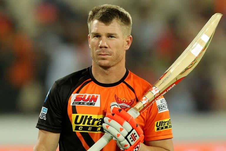 david warner, sunrisers hyderabad former captain