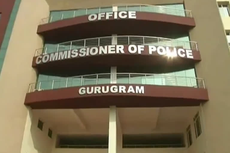 police commissioner office gurugram