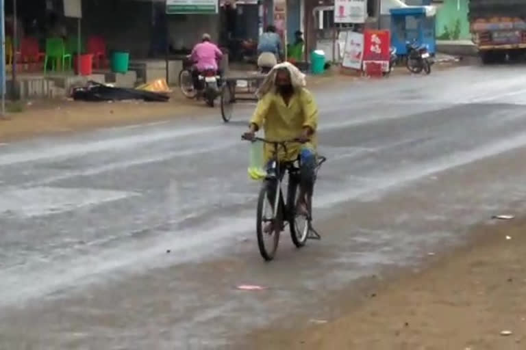 rain in srikakulam